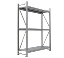 Стеллаж СГР ОЦ 2000х1200(500)х600  3 яруса