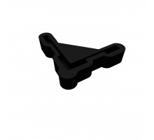 Подпятник пластиковый