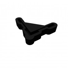 Подпятник пластиковый