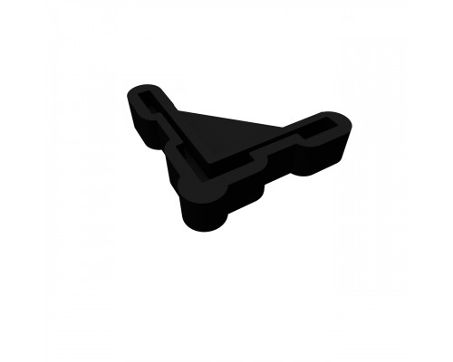 Подпятник пластиковый