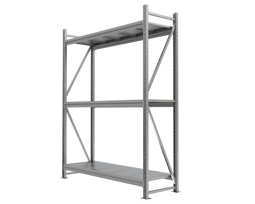 СГР ОЦ 2500х1500(550)х800  3 яруса