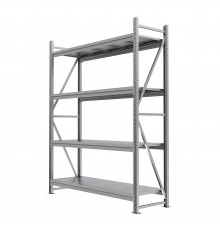 СГР ОЦ 2500х1500(550)х800  4 яруса