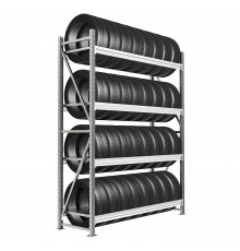 СГР ОЦ 2500х1800(х600 4 яруса для шин